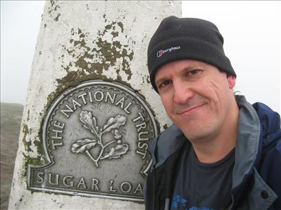 Me on Sugar Loaf