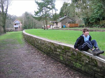 Tintern Station